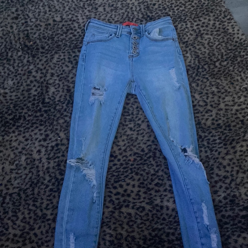 Worn twice